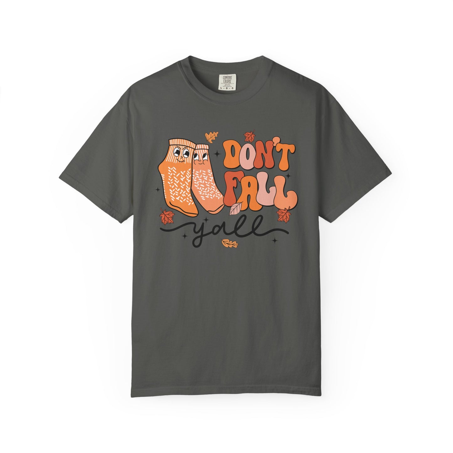 Funny Don’t Fall Ya’ll Nurse Shirt for nurses, funny nurse shirt, Nurse shirt, gift for nurse, coquette bow, everything fall, ed nurse, ICU RN