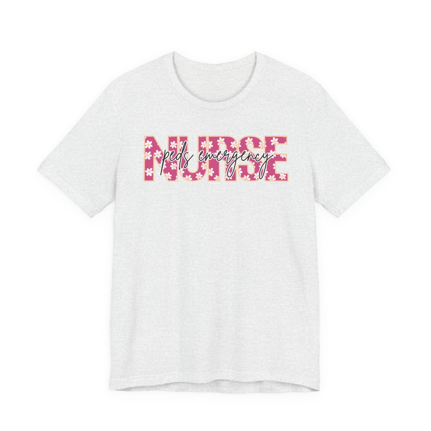 Emergency Pediatric Nurse Shirt, Peds nurse Shirt, Gift for nurse, Graduation gift, birthday gift for nurse, ER nurse, RN shirt.