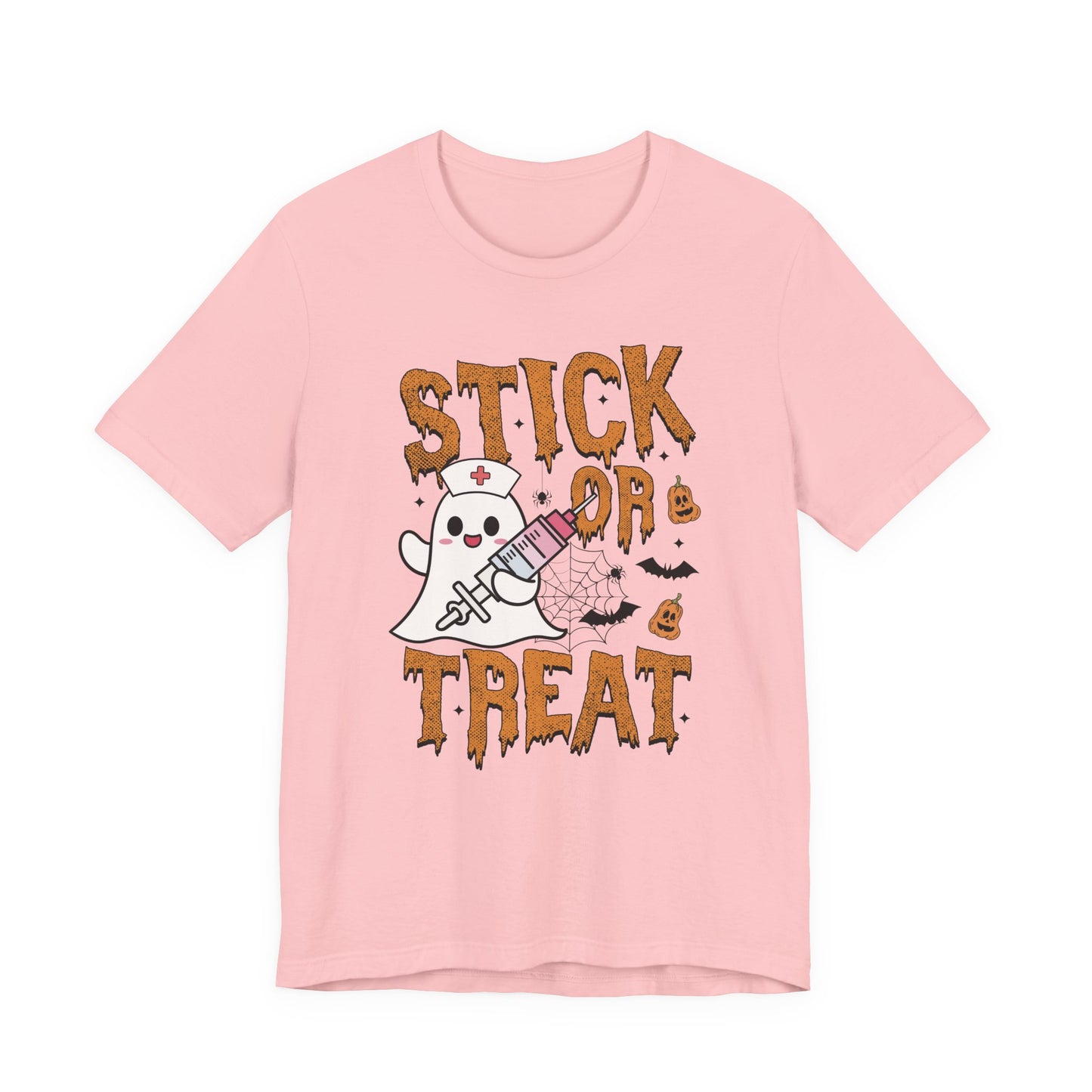 Funny Ghost pediatric nurse sweatshirt, Halloween sweatshirt, spooky season, ER RN, NICU nurse,  Halloween Nurse,, floral Halloween ghost,