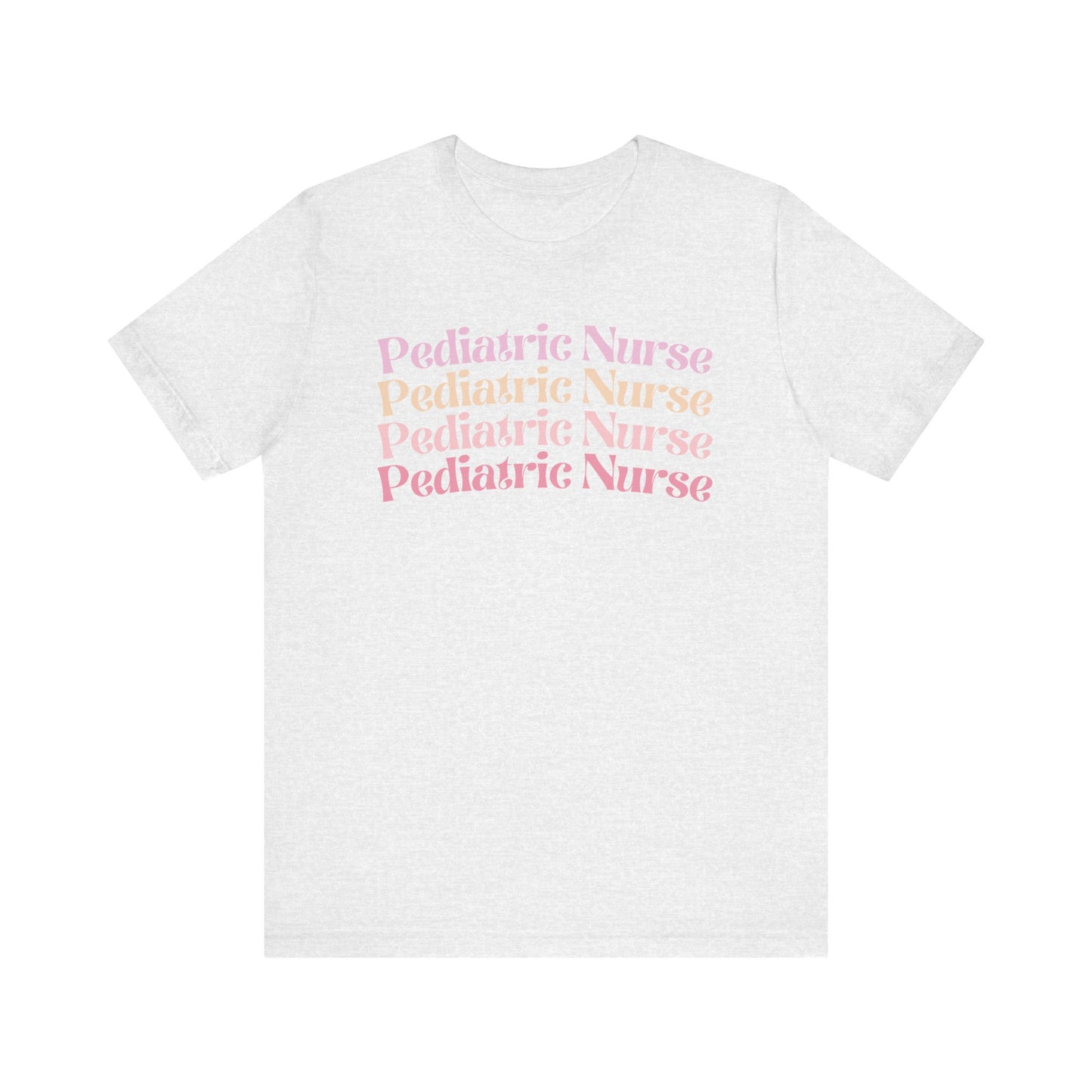 Pediatric Nurse Shirt, Peds nurse Shirt, Gift for nurse, Graduation gift, birthday gift for nurse ER nurse, RN shirt Registered nurse shirt
