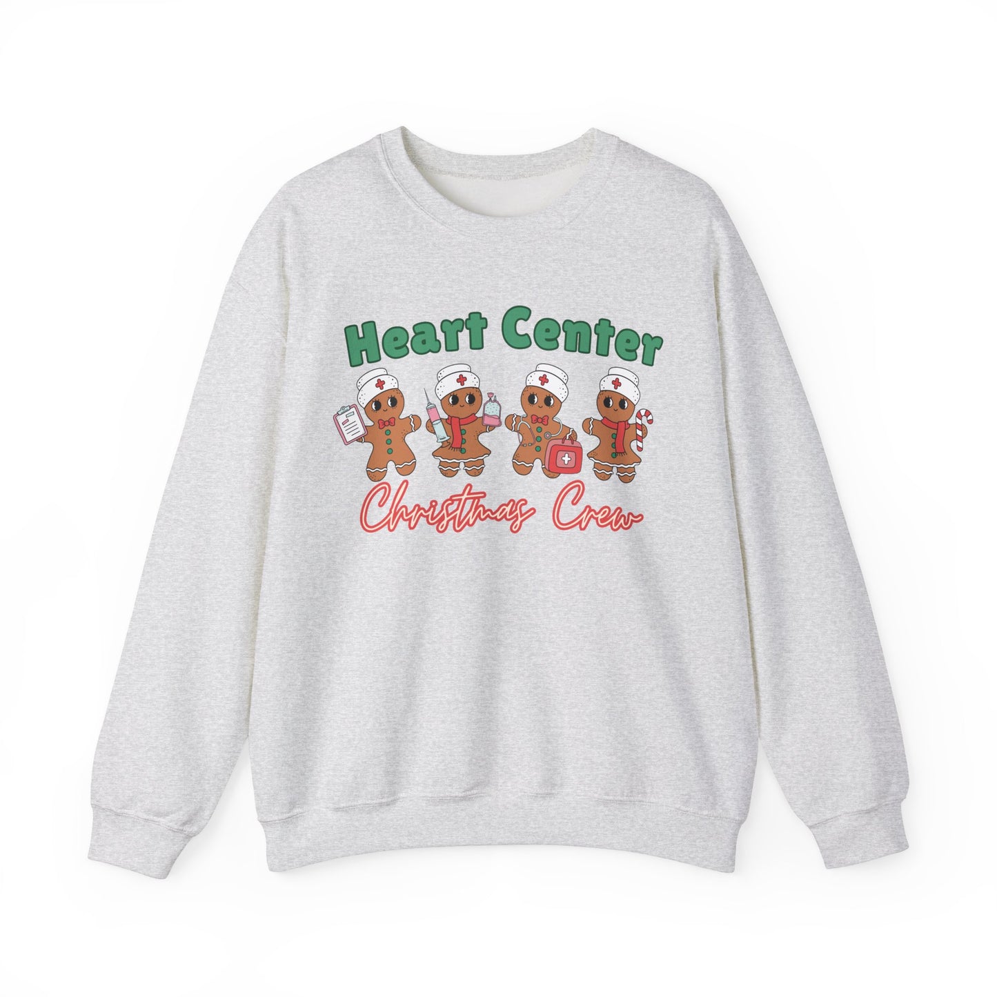 Cardiac Nurse Christmas Crew, Gingerbread nurse, ER Nurse Christmas sweater, Pediatric Nurse, Christmas Crew, group shirt,