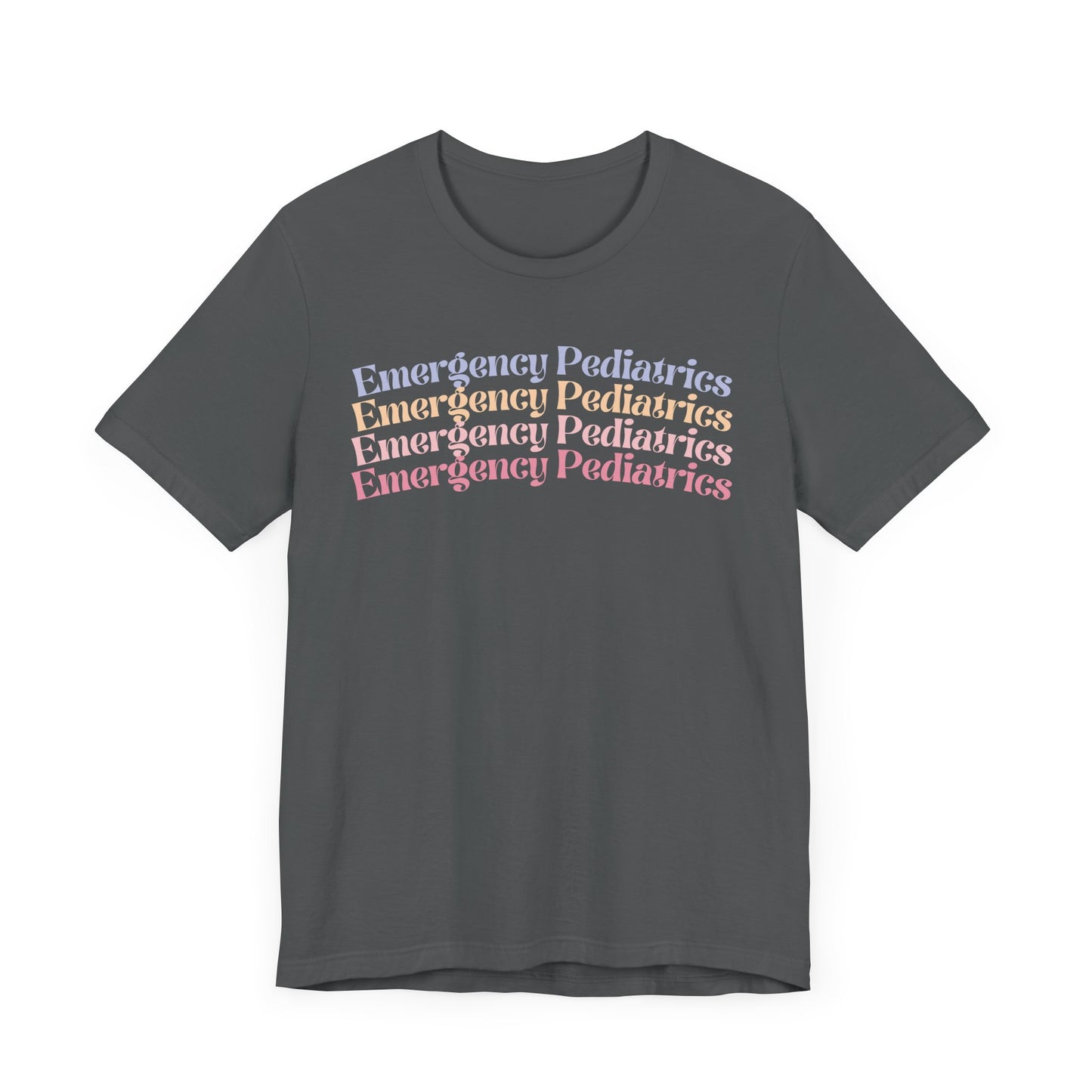 Emergency Pediatric Nurse Shirt, Peds nurse Shirt, Gift for nurse, Graduation gift, birthday gift for nurse, ER nurse, RN shirt.