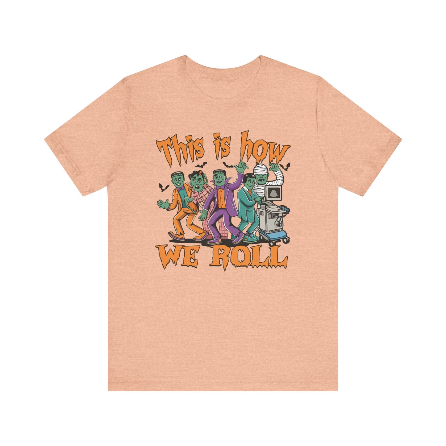 Funny frankenstein pediatric nurse sweatshirt, Halloween sweatshirt, spooky season, ER RN, NICU nurse,  Halloween Nurse,, floral Halloween ghost,