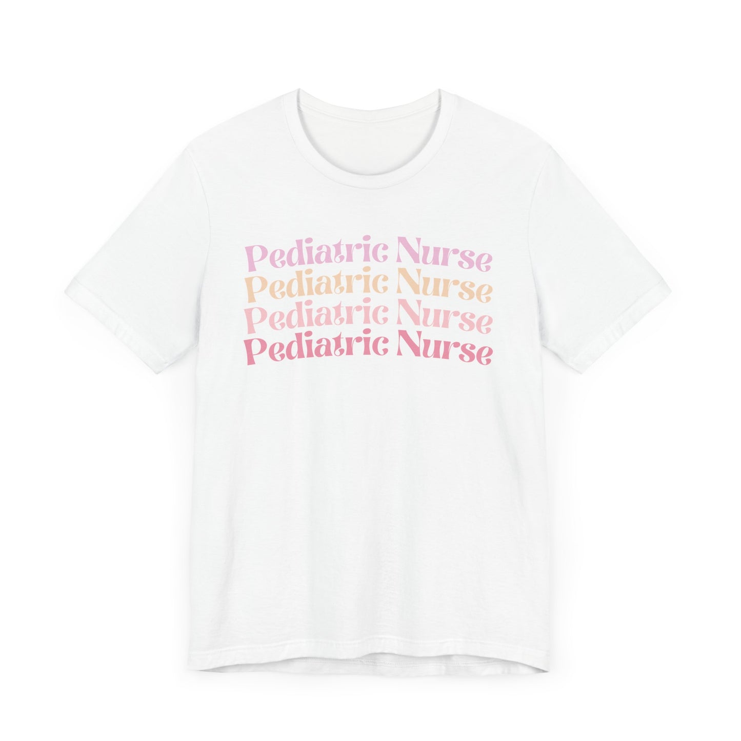 Pediatric Nurse Shirt, Peds nurse Shirt, Gift for nurse, Graduation gift, birthday gift for nurse ER nurse, RN shirt Registered nurse shirt