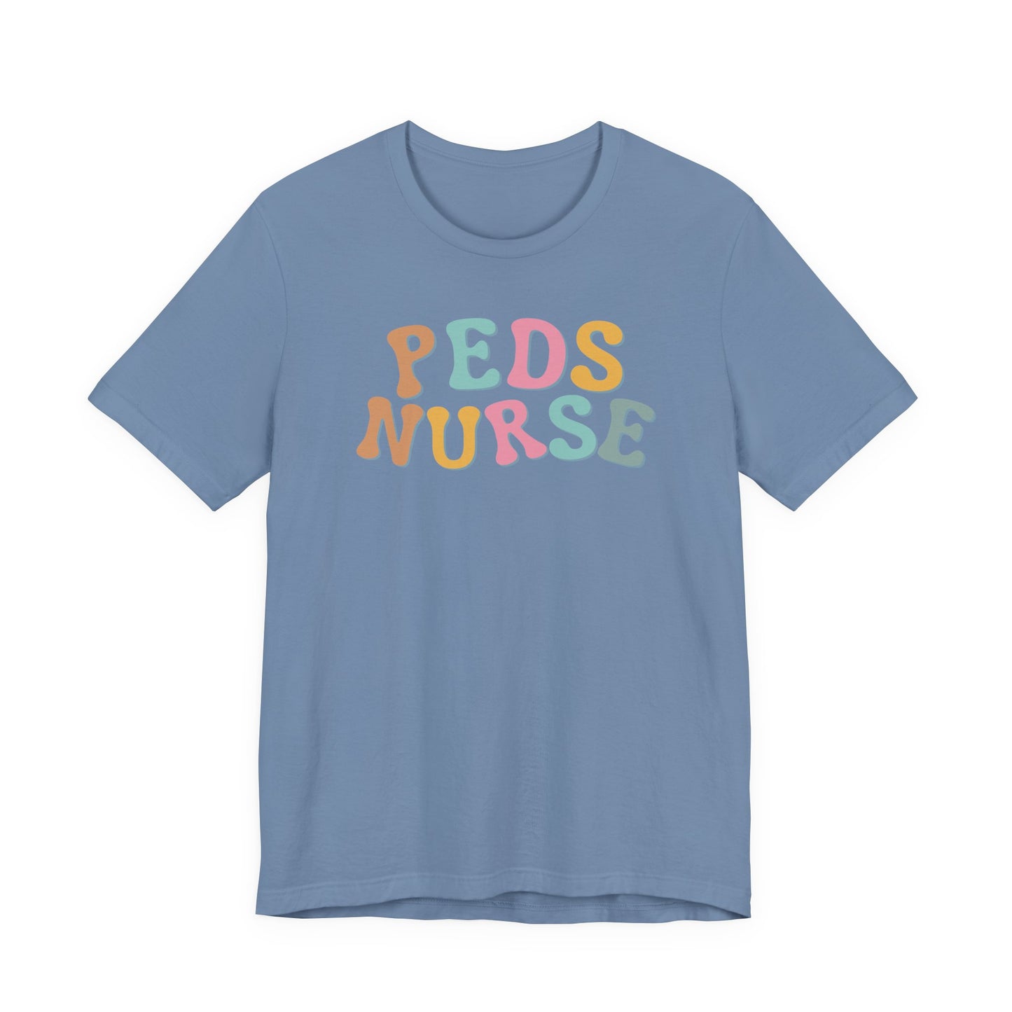 Pediatric Nurse Shirt, Peds nurse Shirt, Gift for nurse, Graduation gift, birthday gift for nurse, ER nurse, RN shirt.