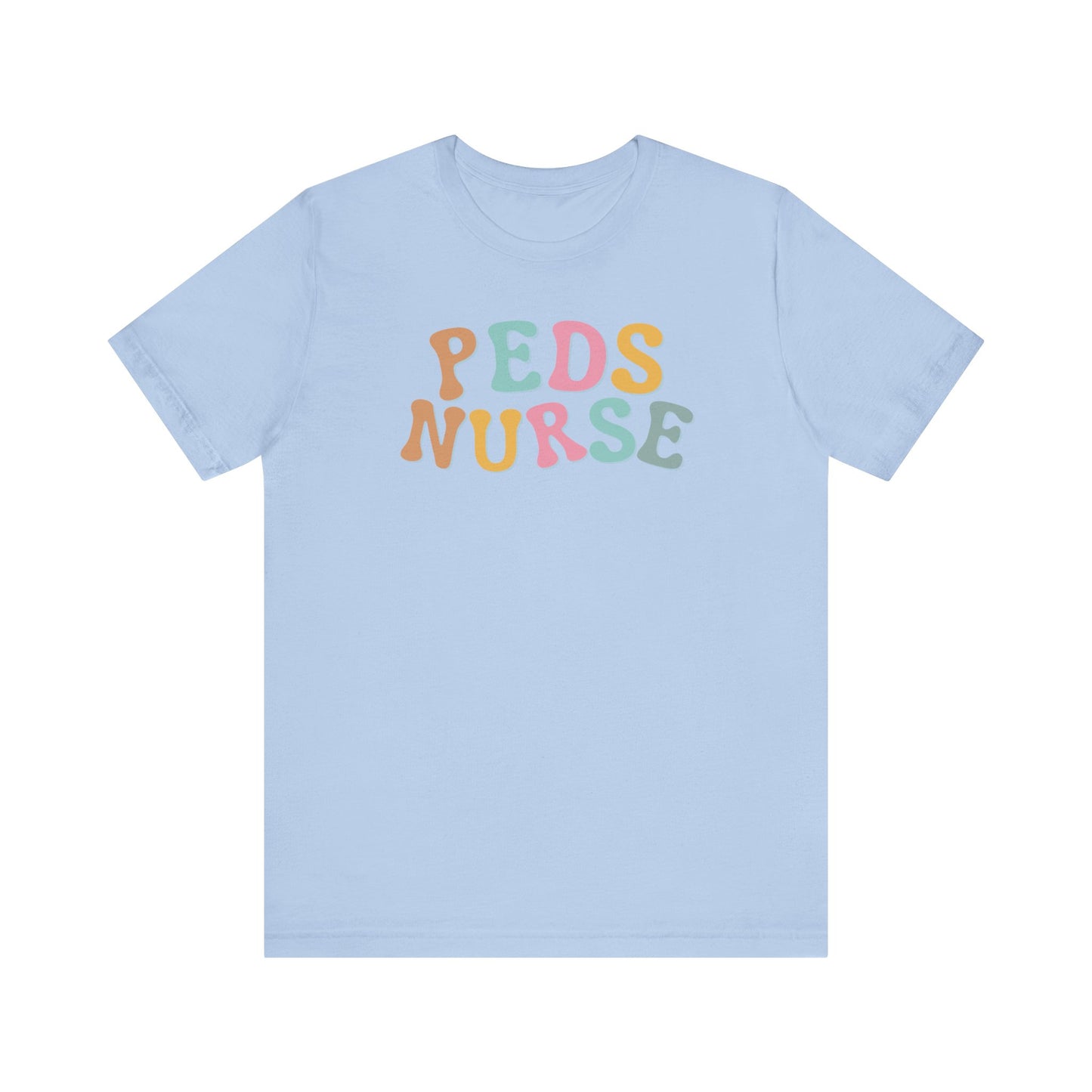 Pediatric Nurse Shirt, Peds nurse Shirt, Gift for nurse, Graduation gift, birthday gift for nurse, ER nurse, RN shirt.