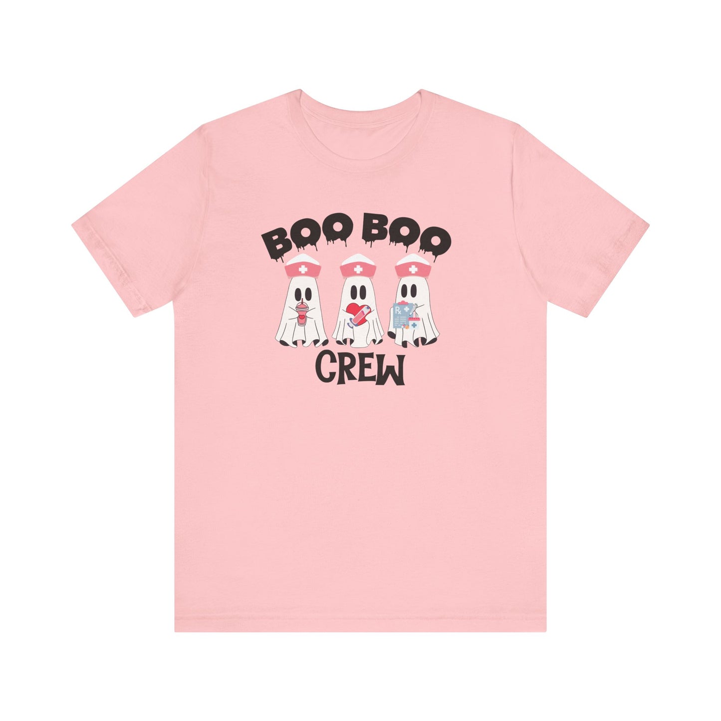 Copy of Boo Boo Peds Crew, pediatric nurse sweatshirt, Halloween sweatshirt, spooky season, ER RN, NICU nurseHalloween Nurse, comfort colors