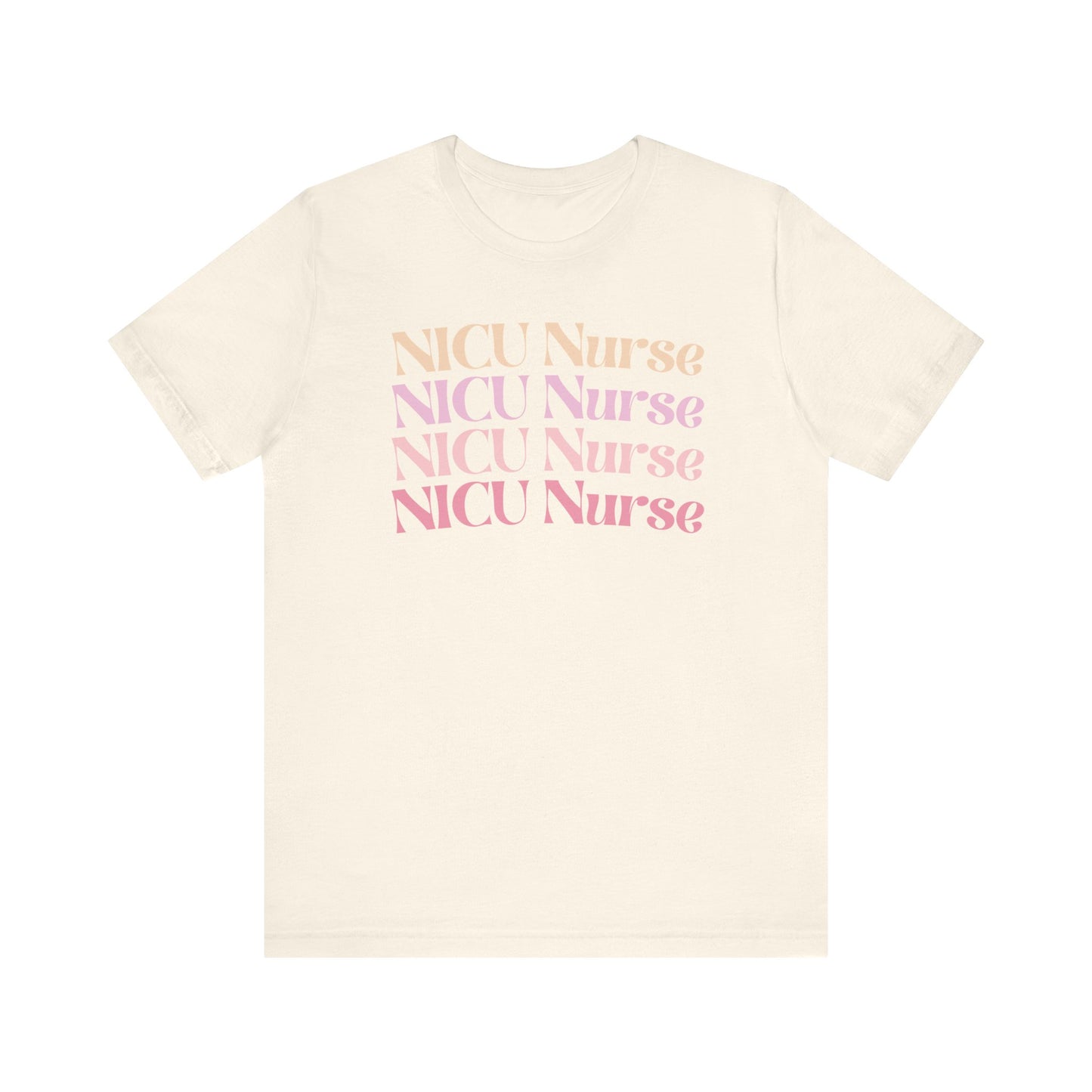 Nuetral NICU Nurse Shirt, Peds nurse Shirt, Gift for nurse, Graduation gift, birthday gift for nurse ER nurse, RN shirt Registered nurse shirt