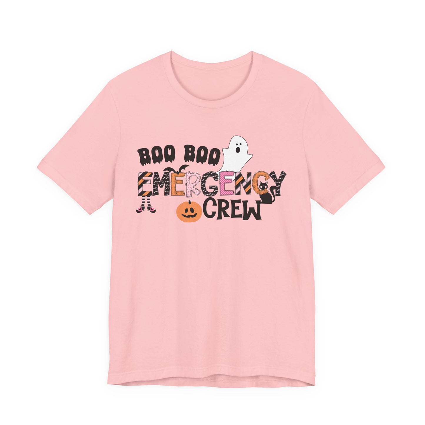 Emergency Nurse Boo Boo Peds Crew, pediatric nurse Halloween shirt,, Comfort colors ghost nurse shirt, Peds nurse , Spooky nurse shirt
