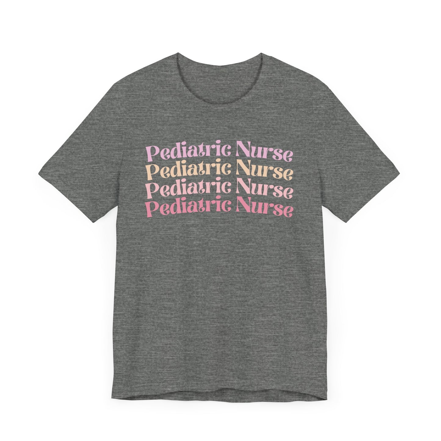 Pediatric Nurse Shirt, Peds nurse Shirt, Gift for nurse, Graduation gift, birthday gift for nurse ER nurse, RN shirt Registered nurse shirt