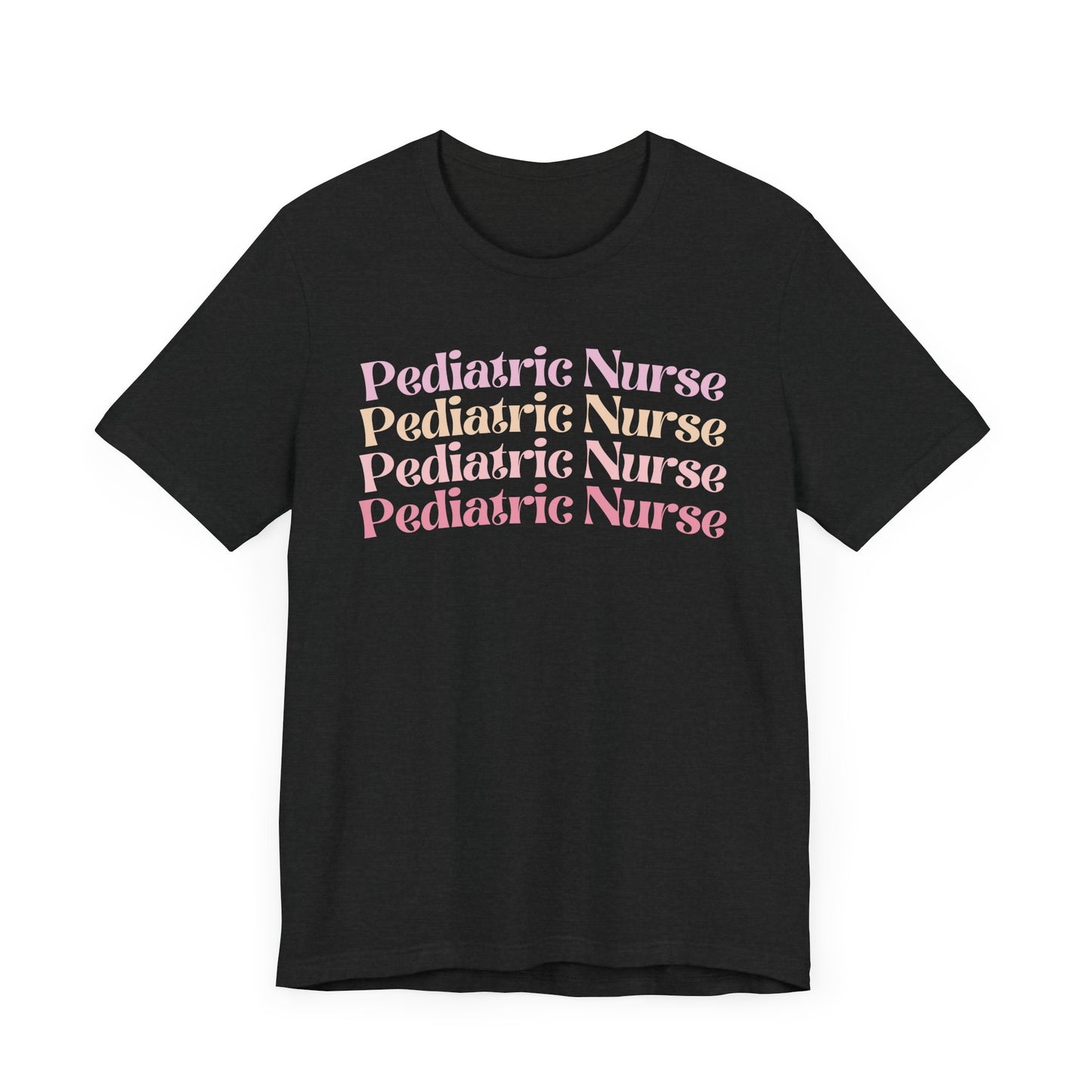 Pediatric Nurse Shirt, Peds nurse Shirt, Gift for nurse, Graduation gift, birthday gift for nurse ER nurse, RN shirt Registered nurse shirt