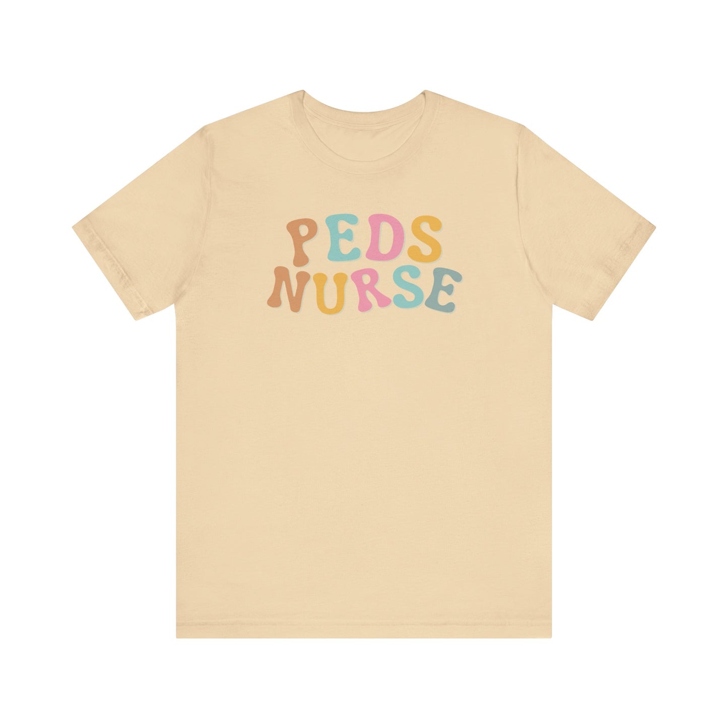 Pediatric Nurse Shirt, Peds nurse Shirt, Gift for nurse, Graduation gift, birthday gift for nurse, ER nurse, RN shirt.