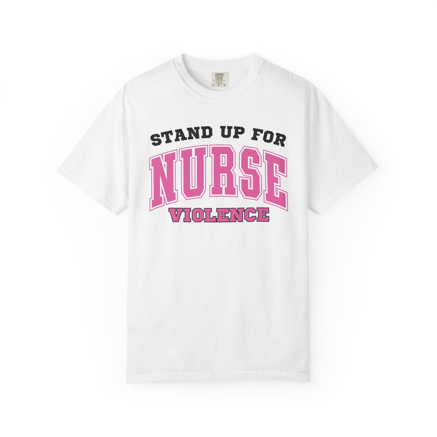 Stand up for nurse violence, it needs to end, protect nurses