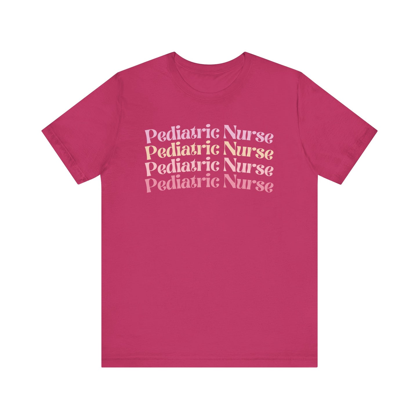 Pediatric Nurse Shirt, Peds nurse Shirt, Gift for nurse, Graduation gift, birthday gift for nurse ER nurse, RN shirt Registered nurse shirt