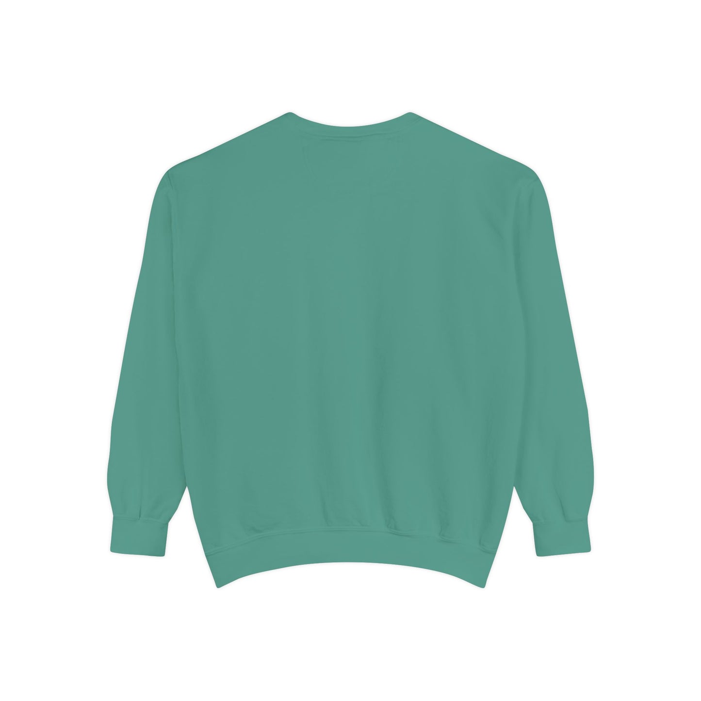 STL Emergency Room Comfort Colors Sweatshirt, EKG STL  love, wear out or at work!