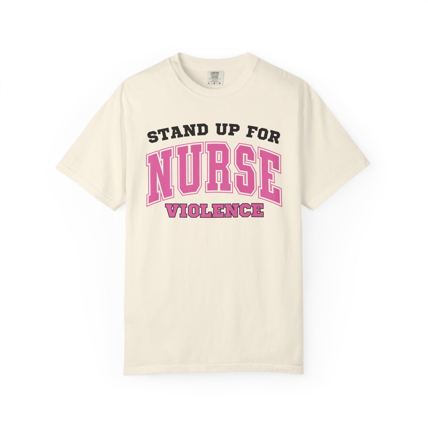 Stand up for nurse violence, it needs to end, protect nurses