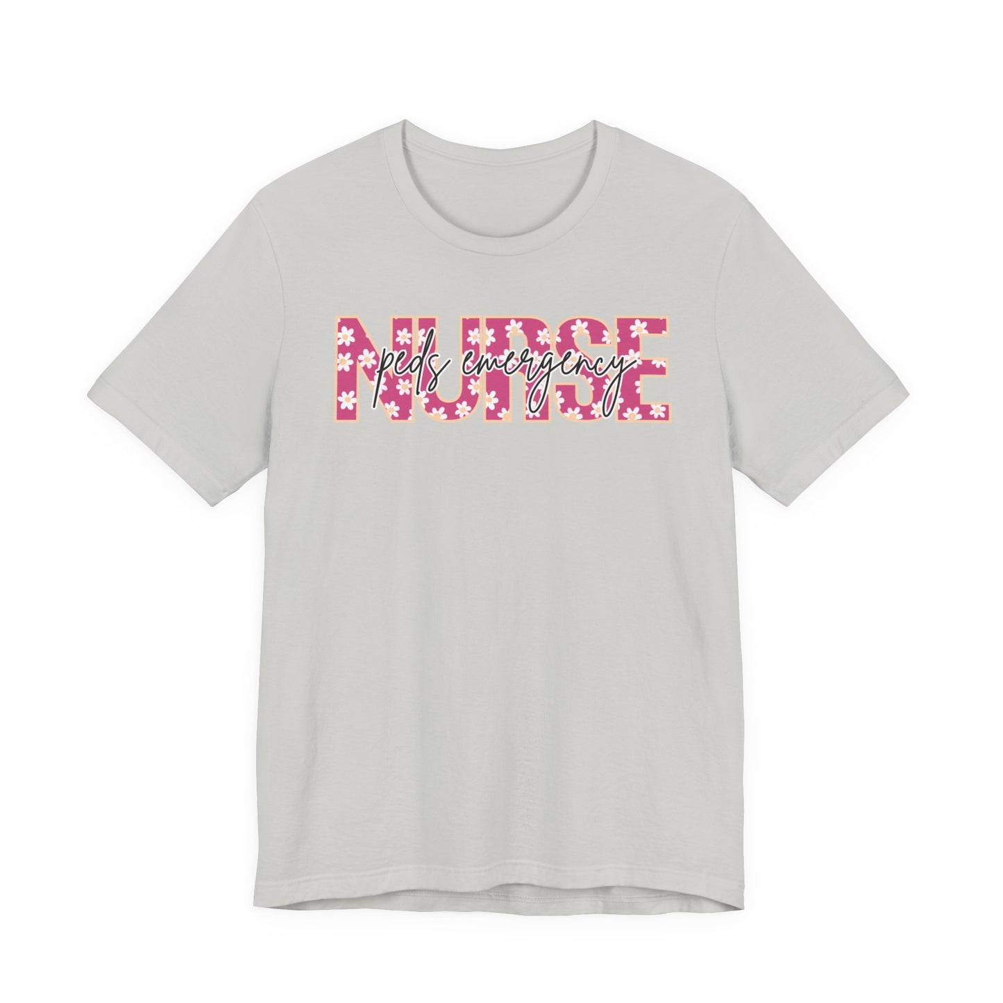 Emergency Pediatric Nurse Shirt, Peds nurse Shirt, Gift for nurse, Graduation gift, birthday gift for nurse, ER nurse, RN shirt.