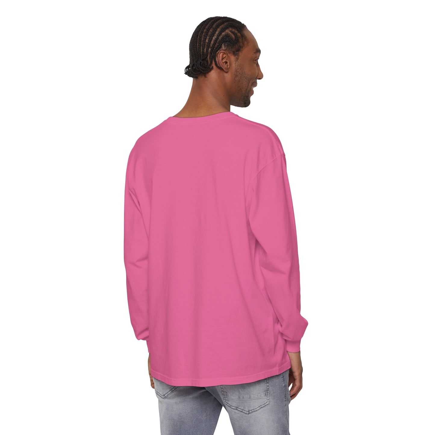 Save the boobies! Breast cancer Awareness long sleeve !  Show your support for your survivor or fighter !