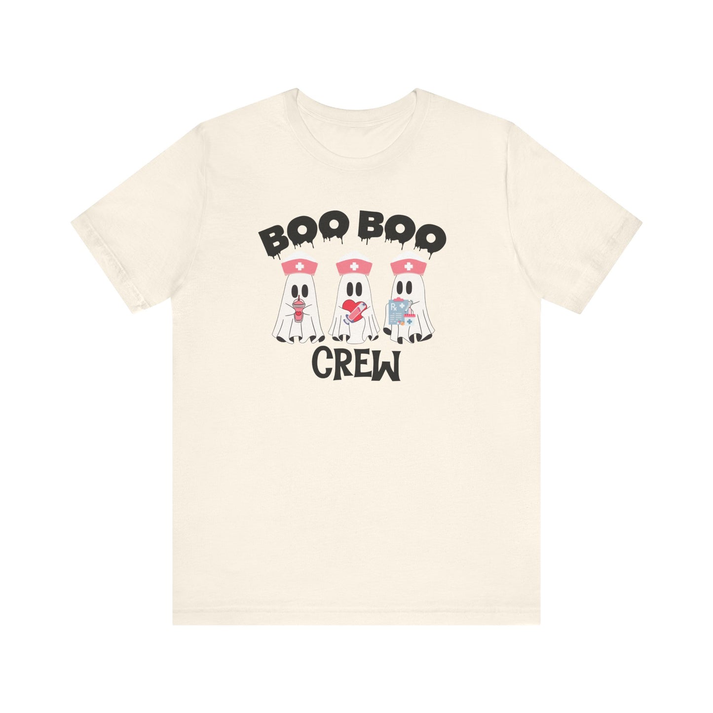 Copy of Boo Boo Peds Crew, pediatric nurse sweatshirt, Halloween sweatshirt, spooky season, ER RN, NICU nurseHalloween Nurse, comfort colors