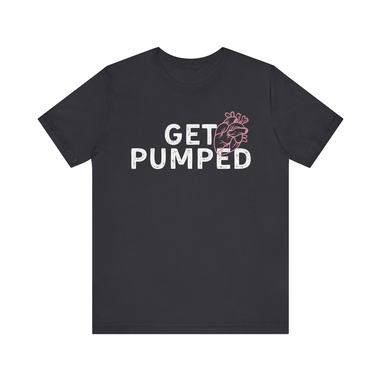 Get pump cardiac nurse tshirt, cute for work or out as nurse, heart nurse. PICU, Heart Center, cardiac rehab nurse