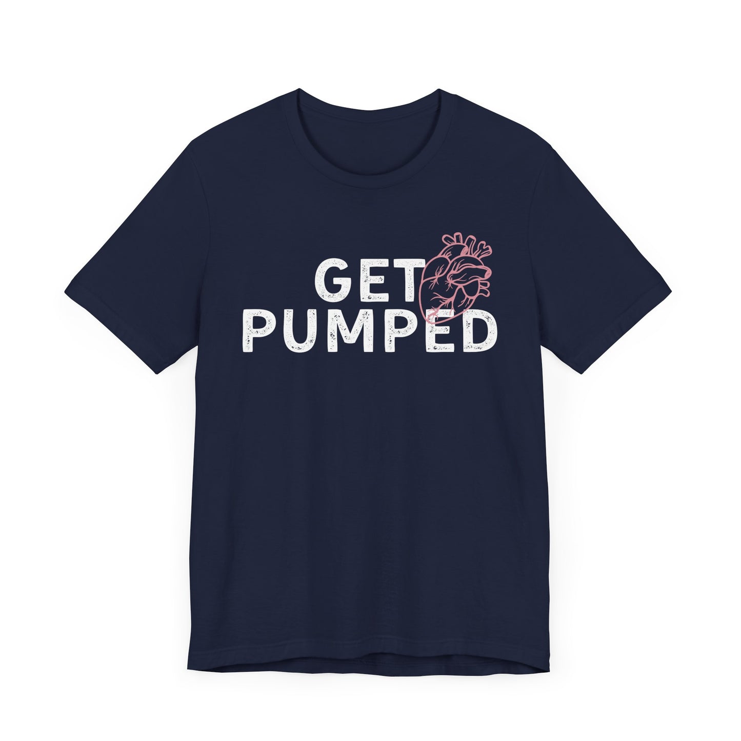 Get pump cardiac nurse tshirt, cute for work or out as nurse, heart nurse. PICU, Heart Center, cardiac rehab nurse
