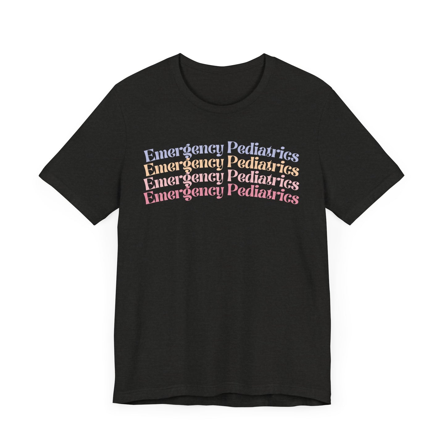 Emergency Pediatric Nurse Shirt, Peds nurse Shirt, Gift for nurse, Graduation gift, birthday gift for nurse, ER nurse, RN shirt.