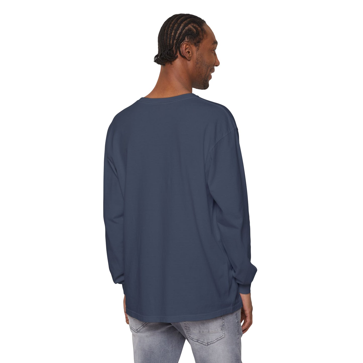 Comfort colors Christmas emergency department long sleeve, get festive with your coworkers !