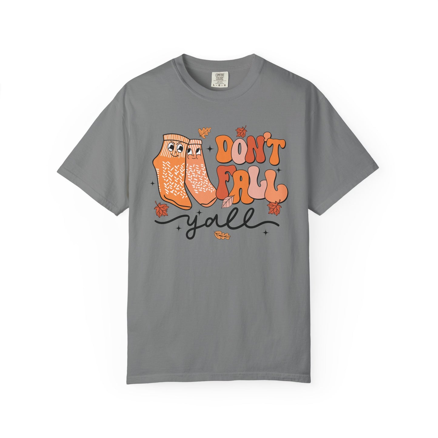 Funny Don’t Fall Ya’ll Nurse Shirt for nurses, funny nurse shirt, Nurse shirt, gift for nurse, coquette bow, everything fall, ed nurse, ICU RN