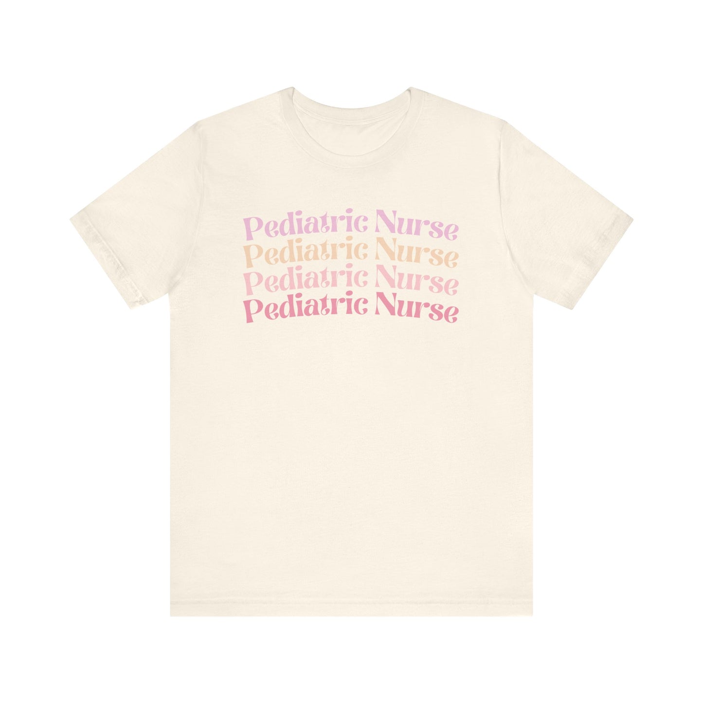Pediatric Nurse Shirt, Peds nurse Shirt, Gift for nurse, Graduation gift, birthday gift for nurse ER nurse, RN shirt Registered nurse shirt