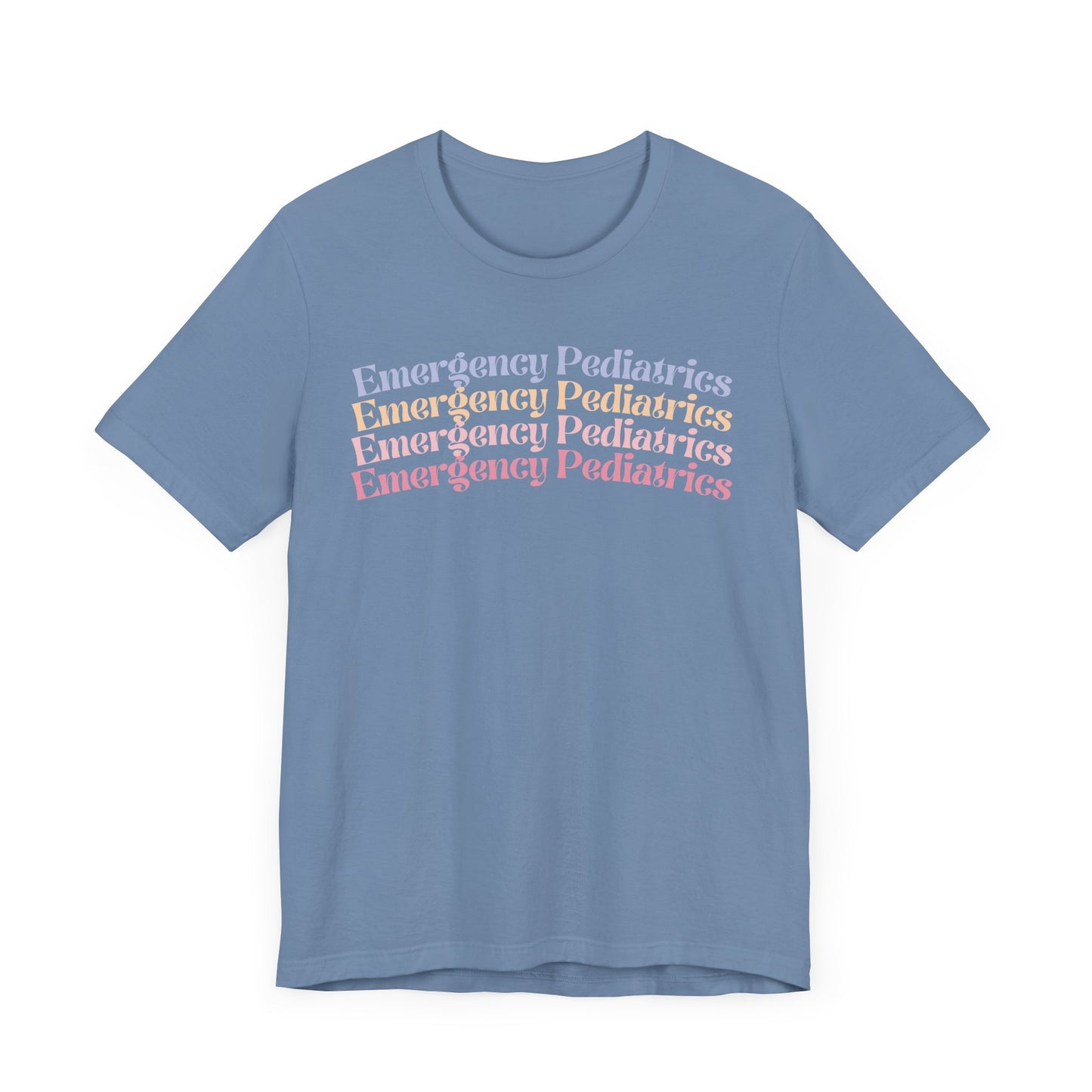 Emergency Pediatric Nurse Shirt, Peds nurse Shirt, Gift for nurse, Graduation gift, birthday gift for nurse, ER nurse, RN shirt.