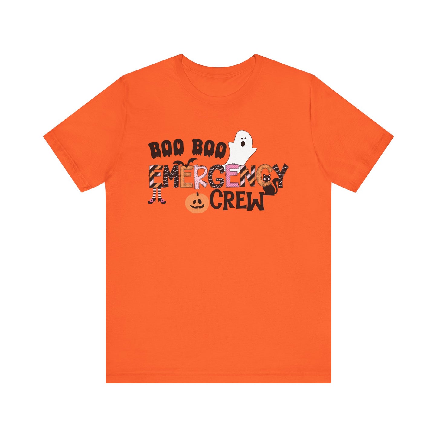 Emergency Nurse Boo Boo Peds Crew, pediatric nurse Halloween shirt,, Comfort colors ghost nurse shirt, Peds nurse , Spooky nurse shirt
