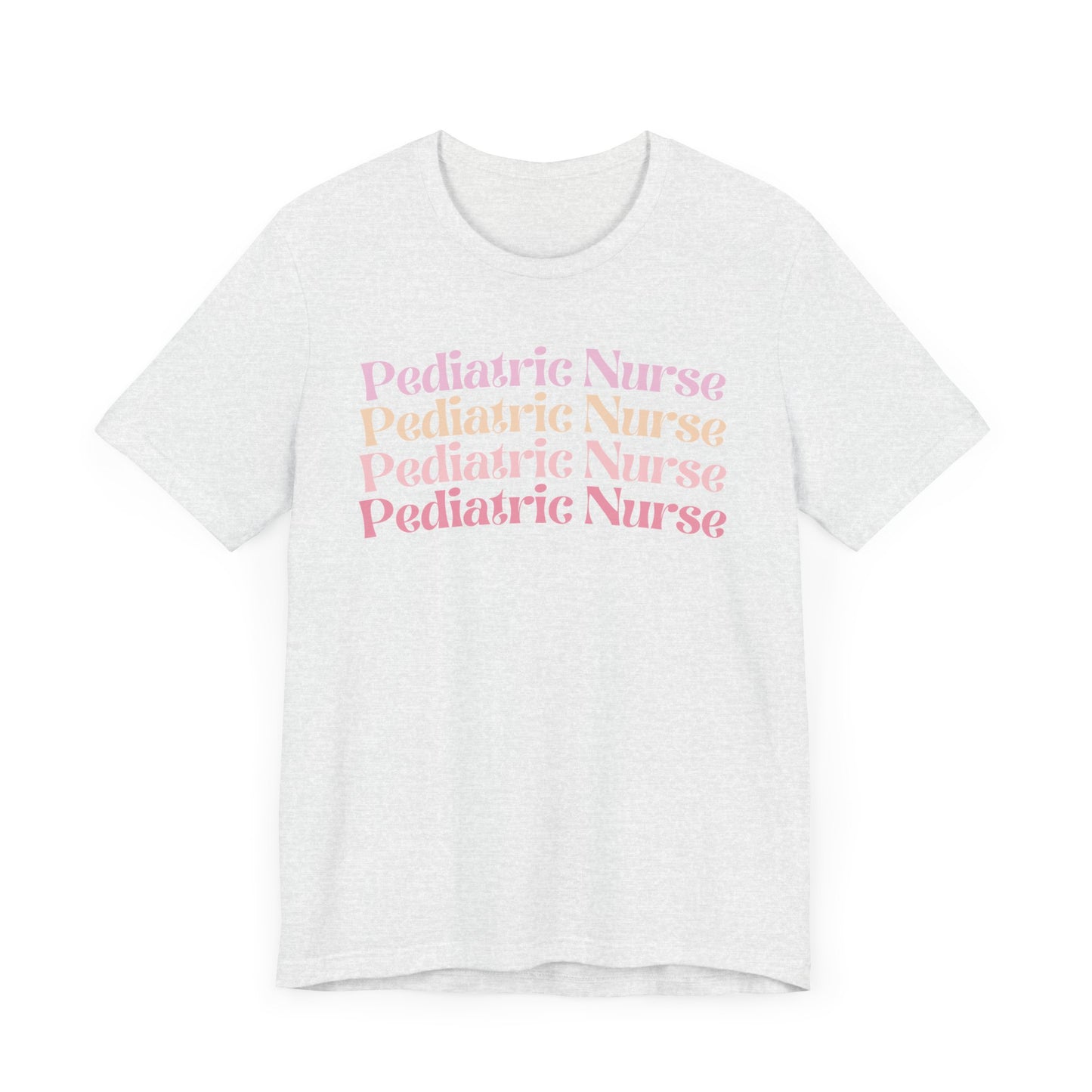 Pediatric Nurse Shirt, Peds nurse Shirt, Gift for nurse, Graduation gift, birthday gift for nurse ER nurse, RN shirt Registered nurse shirt