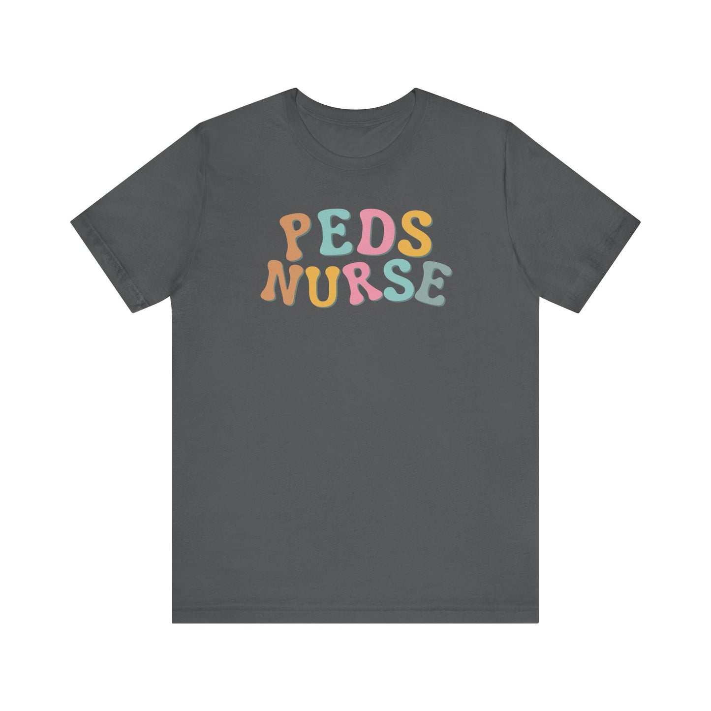 Pediatric Nurse Shirt, Peds nurse Shirt, Gift for nurse, Graduation gift, birthday gift for nurse, ER nurse, RN shirt.