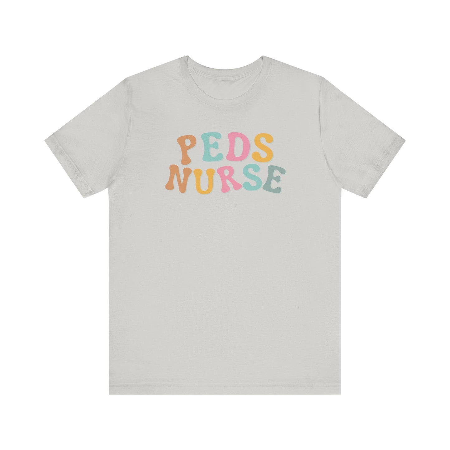 Pediatric Nurse Shirt, Peds nurse Shirt, Gift for nurse, Graduation gift, birthday gift for nurse, ER nurse, RN shirt.