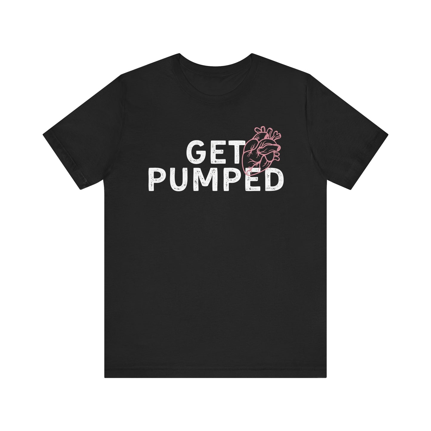 Get pump cardiac nurse tshirt, cute for work or out as nurse, heart nurse. PICU, Heart Center, cardiac rehab nurse
